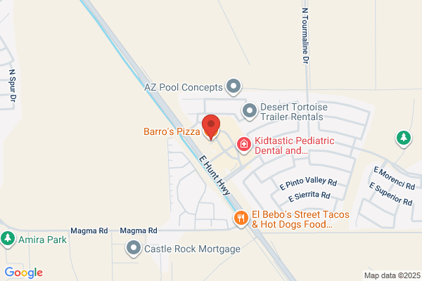 Barro's Pizza
