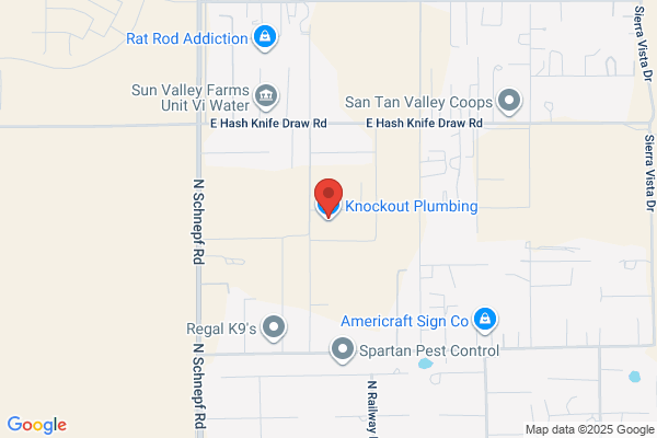 Knockout Plumbing, LLC