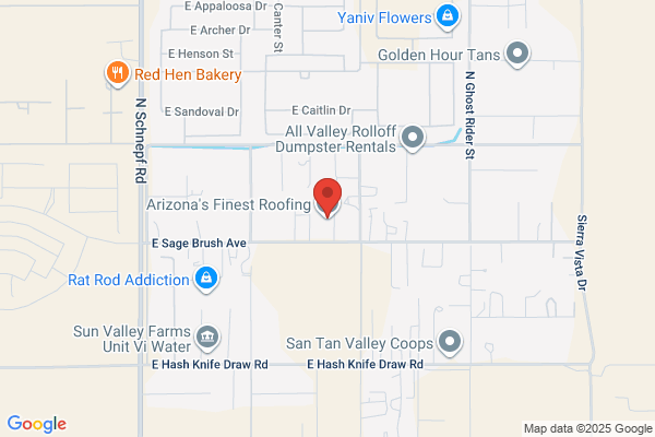 Arizona's Finest Roofing LLC