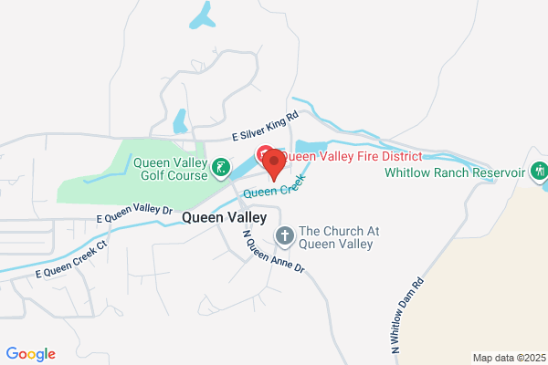 Queen Valley Guest House