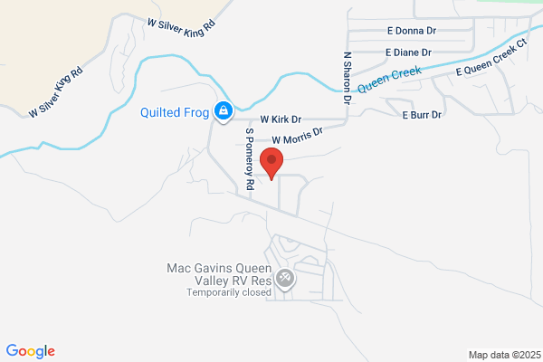 Queen Valley Sanitary