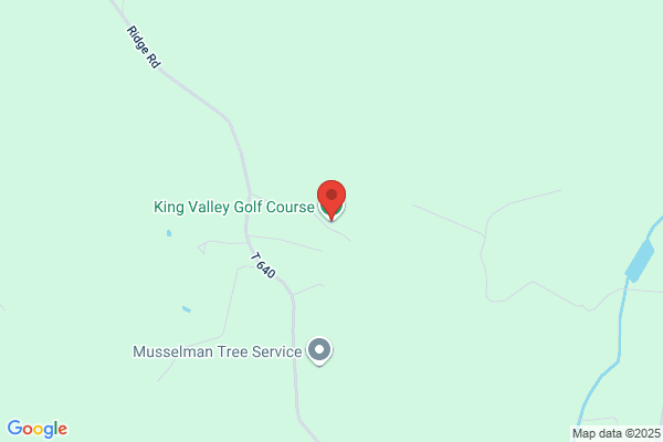 King Valley Golf Club Inc
