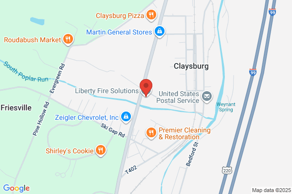 Liberty Fire Solutions