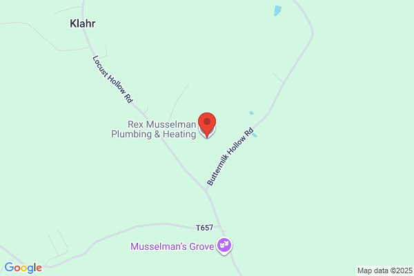 Musselman Rex Plumbing & Heating