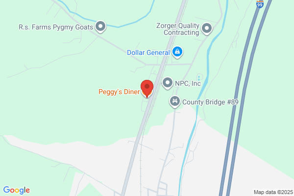 Peggy's Diner