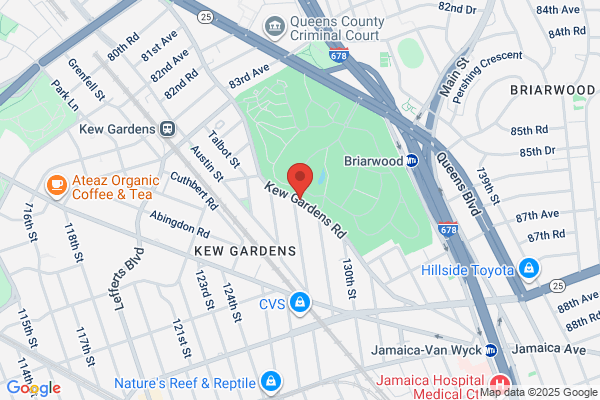 41 Kew Gardens Road