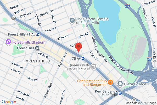 Krikhely Mzia DDS - Forest Hills MK Dental