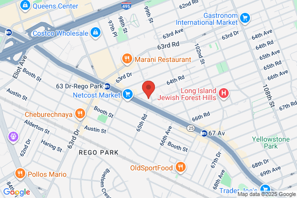 Rusk Rehabilitation at NYU Langone Ambulatory Care Rego Park