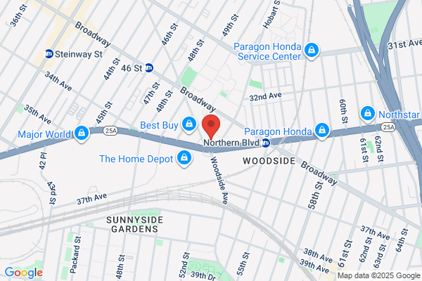 NYC Health + Hospitals/Gotham Health, Woodside