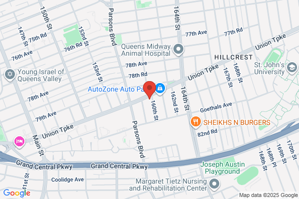 Accident & Injury Lawyer in Queens