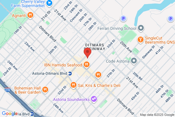Astoria Paint Place