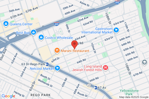 Rego Park Counseling llc