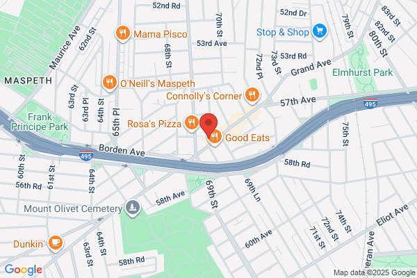 Maspeth Threading