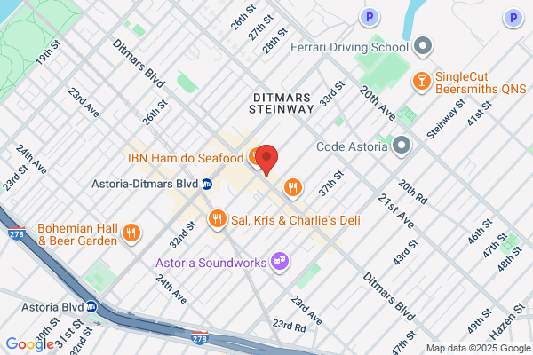 TAP NYC | 100% Gluten-Free Sandwiches & Açaí Bowls | Astoria