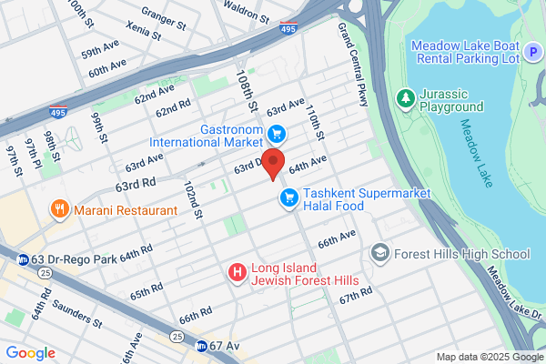 Centers Urgent Care of Forest Hills
