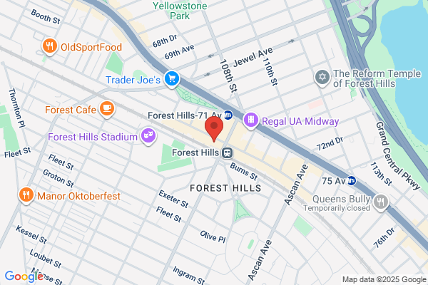 Bond Vet - Forest Hills