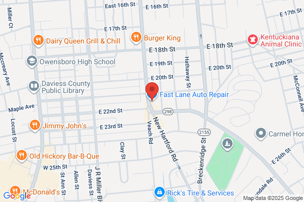 Fast Lane Auto Repair