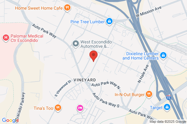 Inter County Automotive Inc