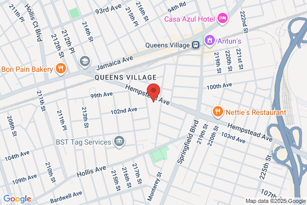 216 Hempstead Ave Corporation