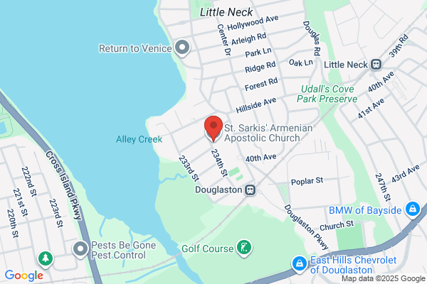 St Sarkis Armenian Apostolic Church of Long Island