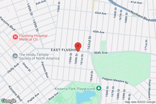 Flushing Food Market Inc