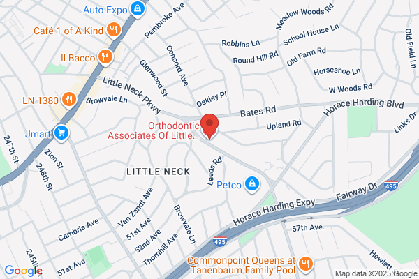 A Little Neck Orthodontists & Dentofacial Orthopedics PC