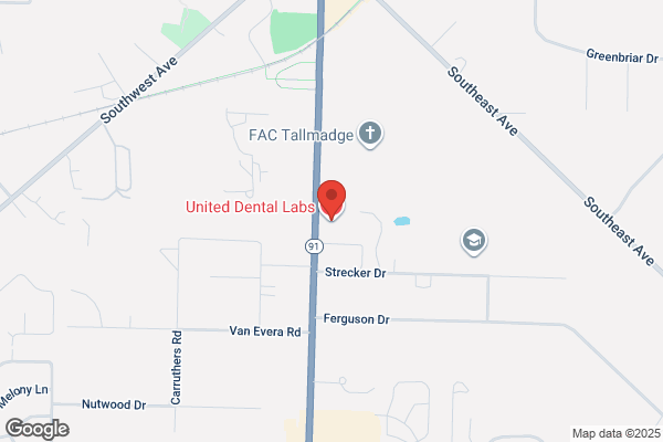 A-1 United Dental Lab Inc