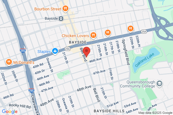 Bayside Laboratories