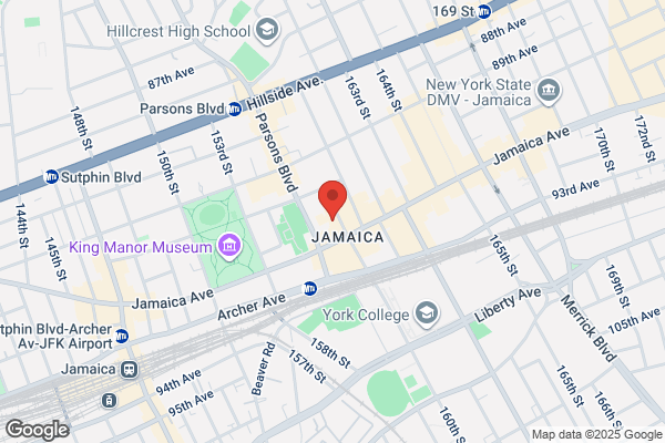 Jamaica Wholesale Food Center