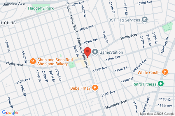 Hollis Avenue Wash Laundromat