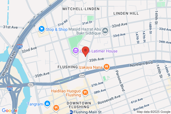 Joe's Laundromat