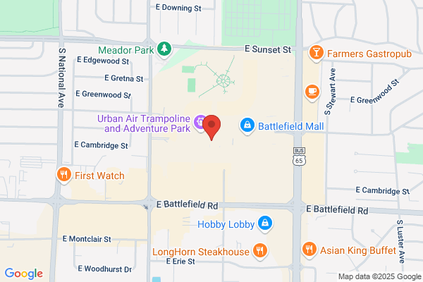 Springfield Bubbles