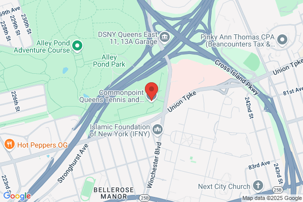 Alley Pond Tennis Center
