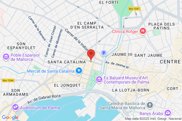 A Palma Mortgage Corporation