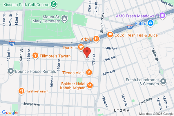 The Joyful Church of Ny