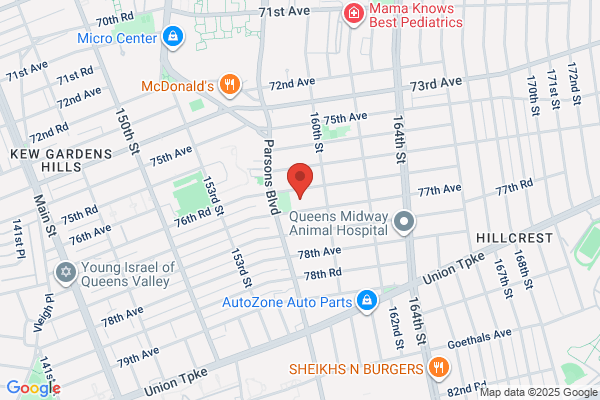 Queens Child Guidance Center