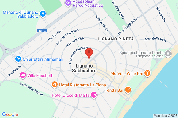 Walter's Travel Agency