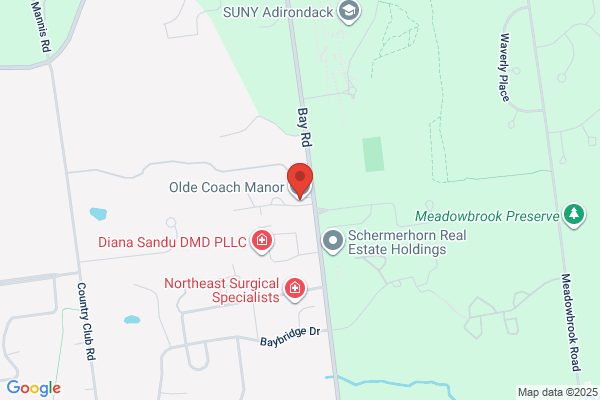 Olde Coach Manor