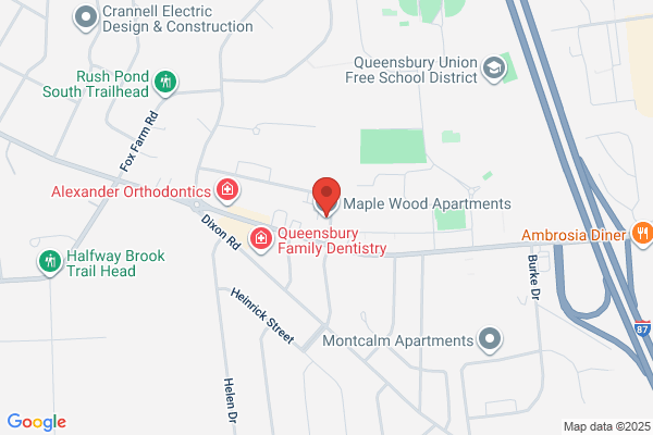 Maple Wood Apartments