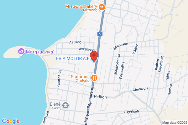 Evia Motors Inc
