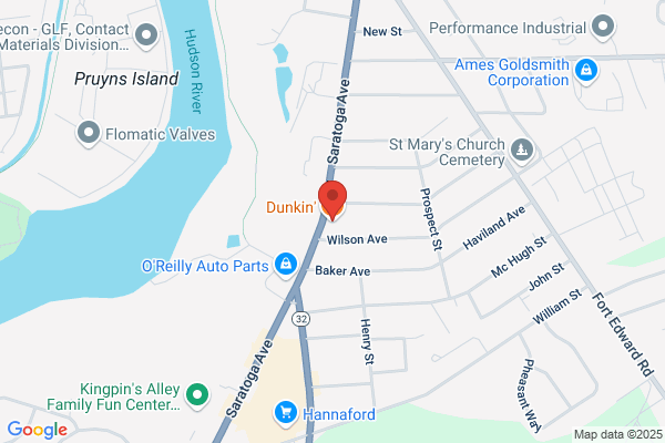 Dunkin' - Closed