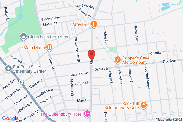 Glens Falls City of, Information
