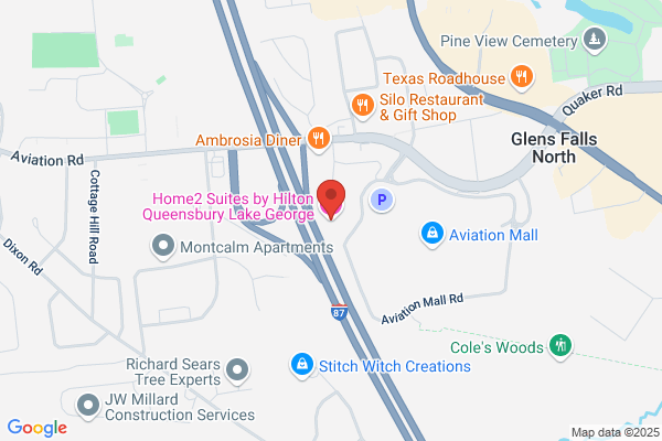 Home2 Suites by Hilton Queensbury Lake George