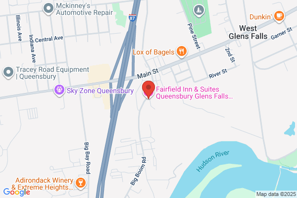 Fairfield Inn & Suites by Marriott Queensbury Glens Falls/Lake George Area