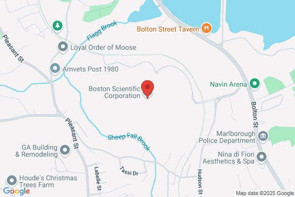 Boston Scientific Glens Falls Corporation