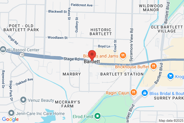 Bartlett, Pontiff, Stewart & Rhodes, P.C.