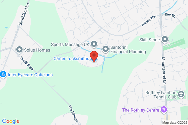 Carter Lock & Key