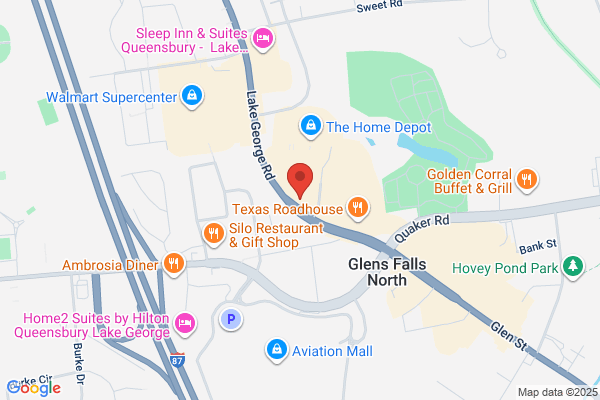 Empire Visionworks Northway Plaza