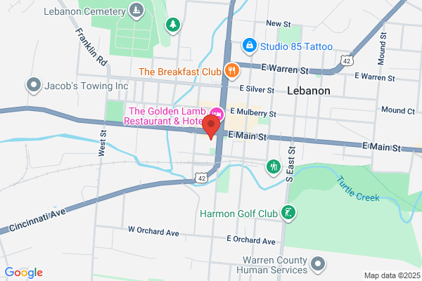 Warren County Historical Society