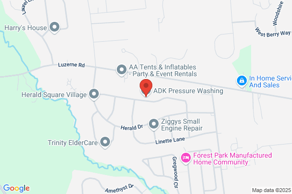 Adirondack Pressure Washing